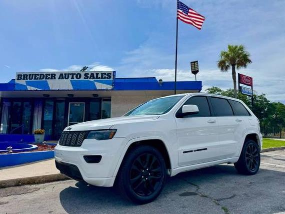 JEEP GRAND CHEROKEE 2018 1C4RJEAG9JC380534 image JEEP GRAND CHEROKEE 2018 1C4RJEAG9JC380534 image